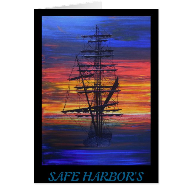 Bubblepacitetskort Hälsningskort (Framsidan)