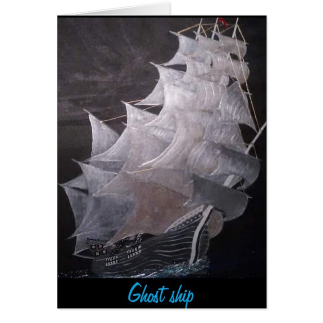 Bubblepacitetskort Hälsningskort (Framsidan)