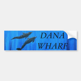 Bubblepacitetspennor, Dana wharf-delfiner Bildekal