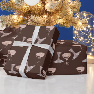 Bubbleroom presentpapper