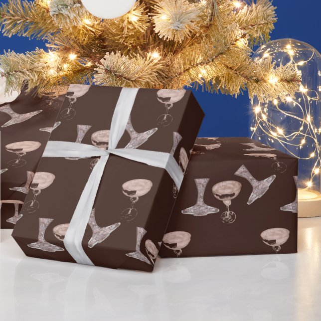 Bubbleroom presentpapper (Helgdagar)