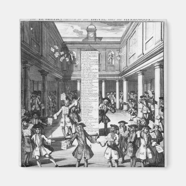 Bubblers Bubbl'd, 1720 Magnet (Framsidan)