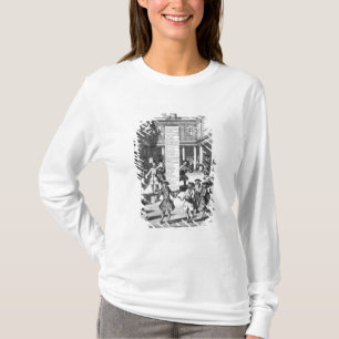 Bubblersna Bubbl'd, 1720 Tee Shirt
