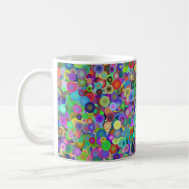 Bubbles 11oz Mugg