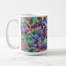 Bubbles 15oz Mugg