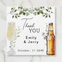 Bubbles and Breews Möhippa Tack