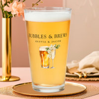 Bubbles and Brews Par Shower