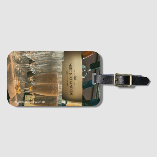 Bubbles Bagagebricka (Framsida horisontal)