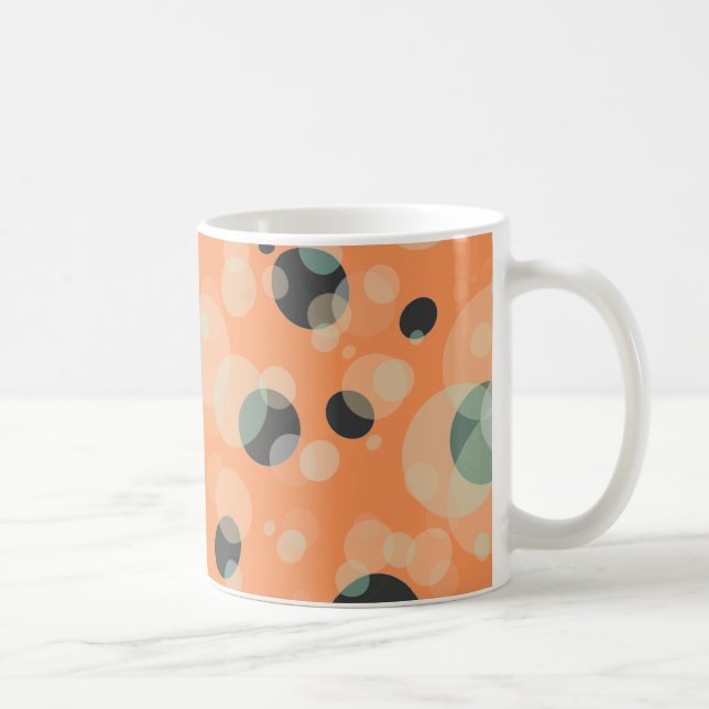 BUBBLES elegance Kaffemugg (Höger)