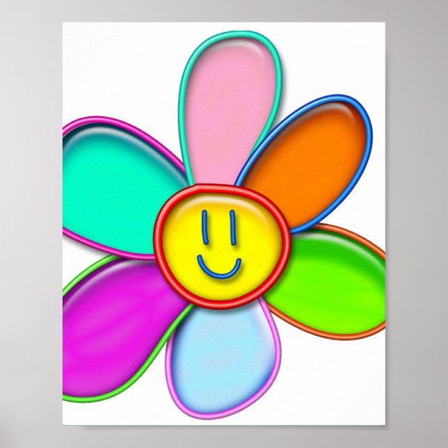 BUBBLES FANTASY - POSTER (Framsidan)