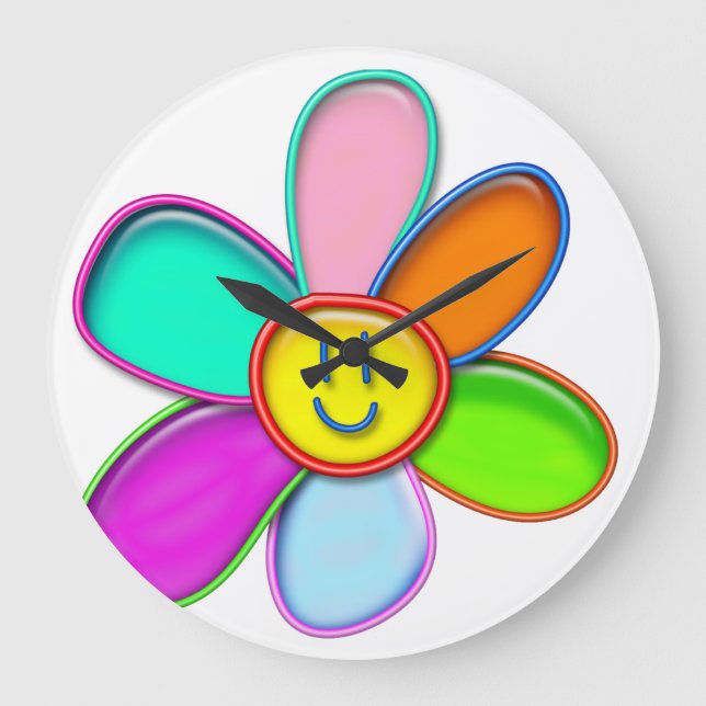 BUBBLES FANTASY - STOR KLOCKA (Framsida)