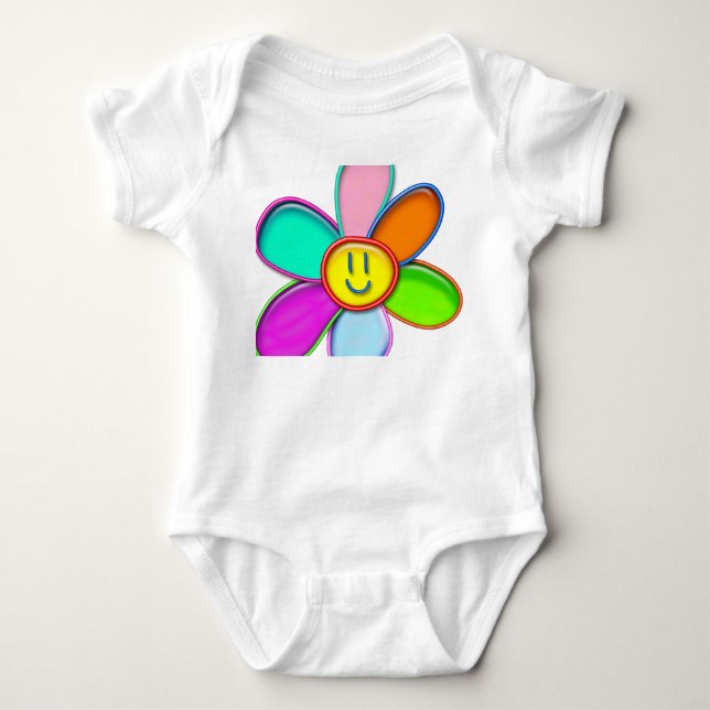 BUBBLES FANTASY - T SHIRT (Framsida)