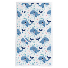 Bubbles & Fins Children's Birthday Whale