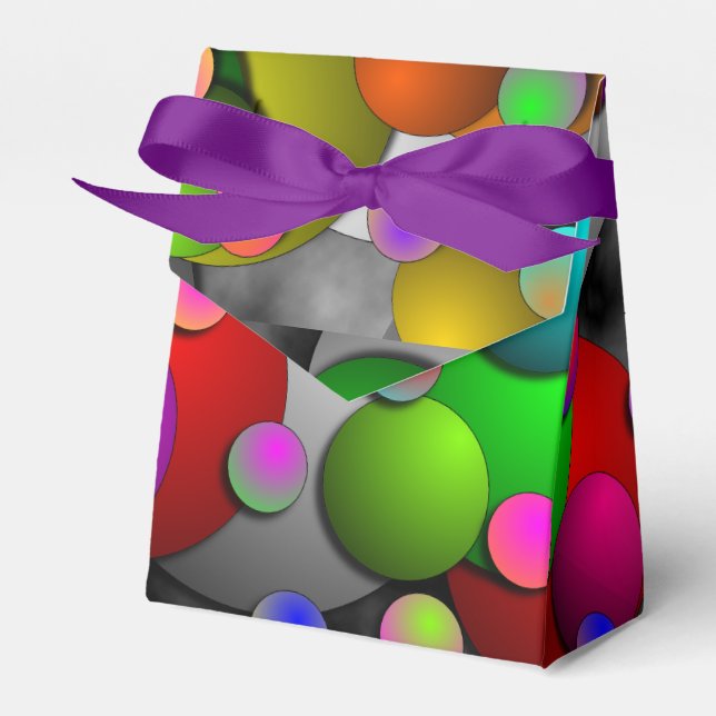 Bubbles från Kenneth Yoncich Presentaskar (Framsidan Sidan)