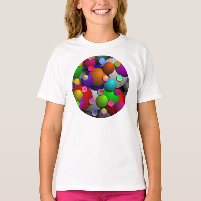 Bubbles från Kenneth Yoncich Tee (Framsida)