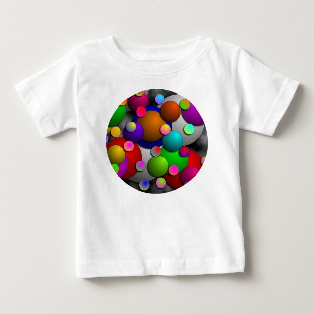 Bubbles från Kenneth Yoncich Tee (Framsida)