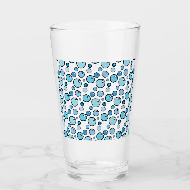 Bubbles Glaskopp (Framsida)