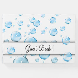 Bubbles Guest Bok