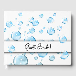 Bubbles Guest Bok