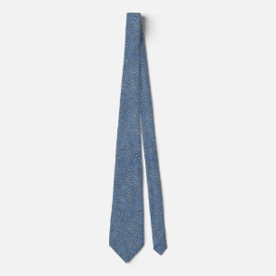 Bubbles i Vatten Tie Slips