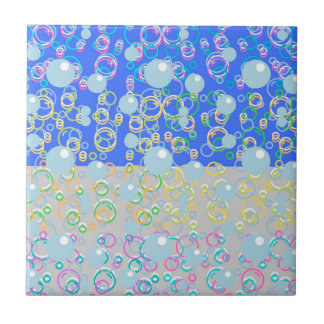 Bubbles Kakelplatta