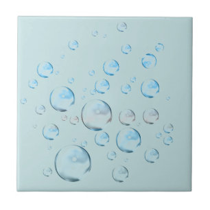 Bubbles Kakelplatta