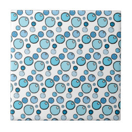 Bubbles Kakelplatta