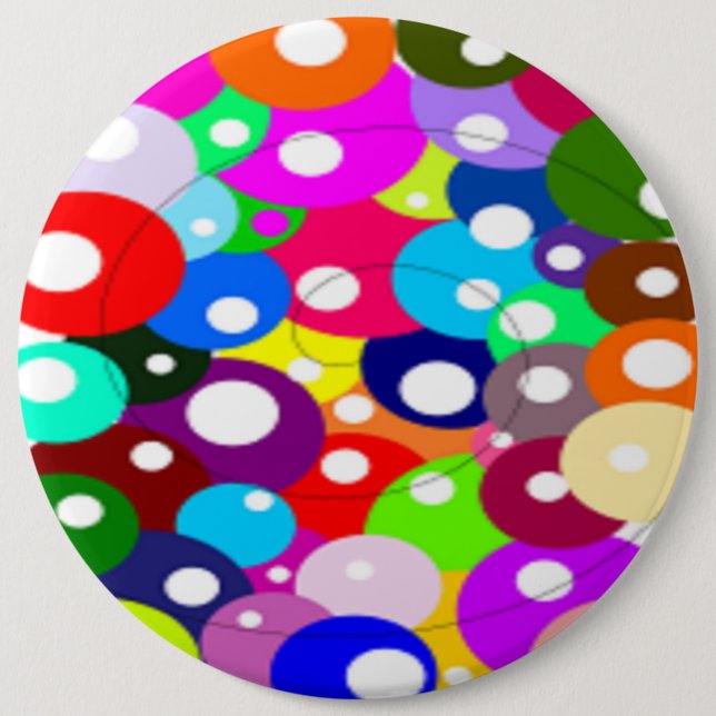 BUBBLES KNAPP (Framsida)