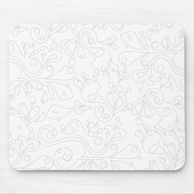 BUBBLES Mousepad Musmatta (Framsidan)