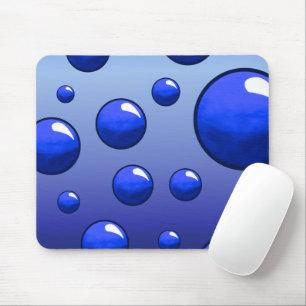 "Bubbles"-musknapp Musmatta