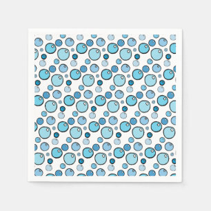 Bubbles Pappersservett