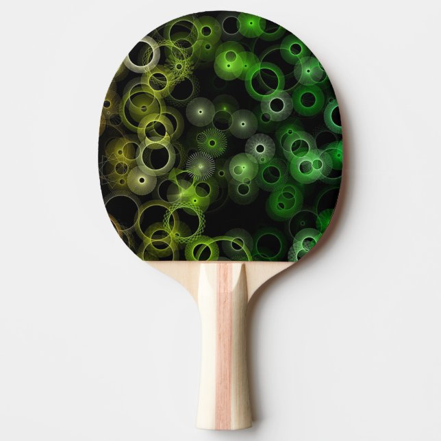 Bubbles Pingisracket (Framsidan)