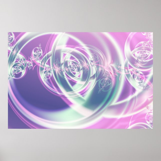 Bubbles Poster (Framsidan)