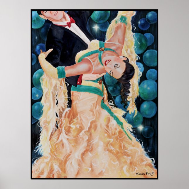 Bubbles Poster (Framsidan)