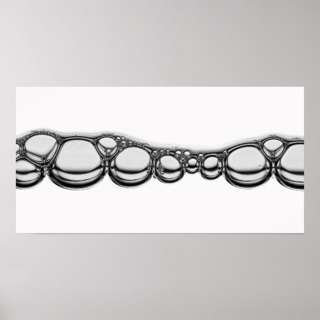 Bubbles Poster (Framsidan)