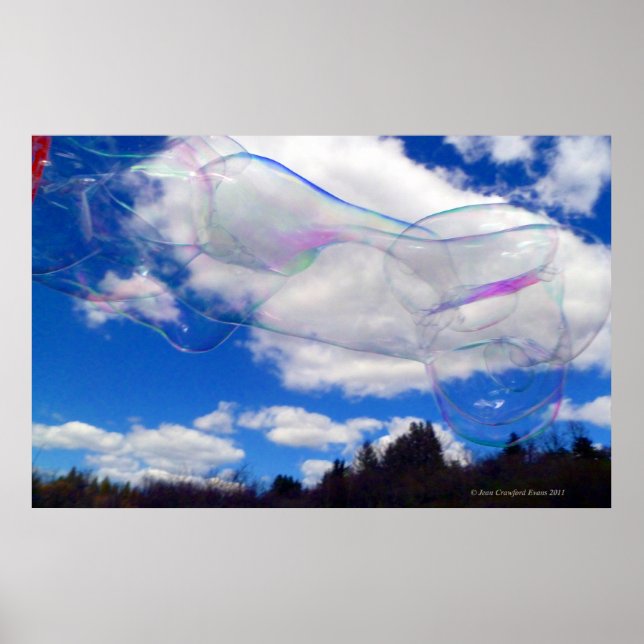 Bubbles Poster (Framsidan)