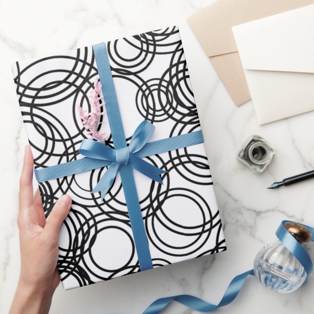 Bubbles Presentpapper (Gifting)