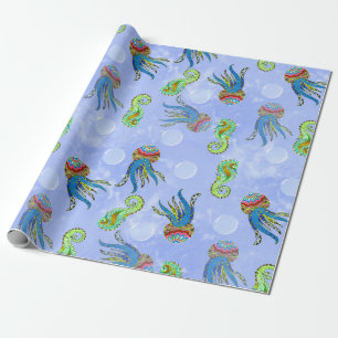 Bubbles Presentpapper