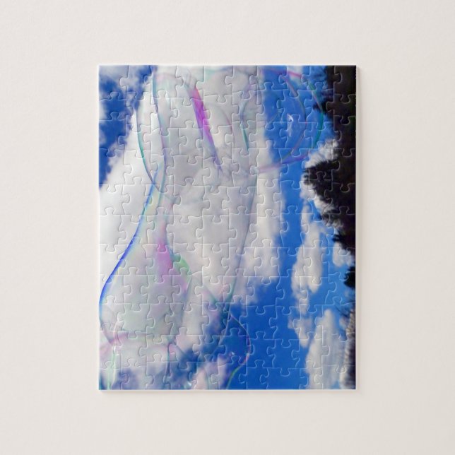 Bubbles Pussel (Vertikal)