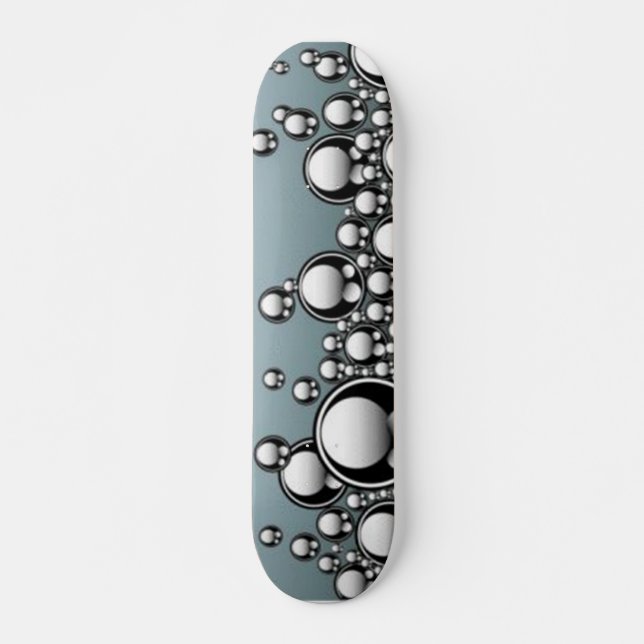 Bubbles Skateboard (Framsida)