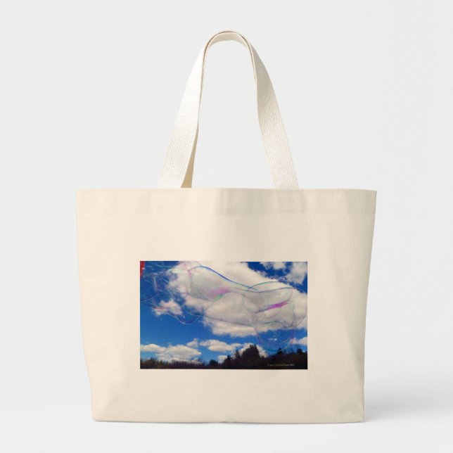 Bubbles Stor Väska (Framsidan)