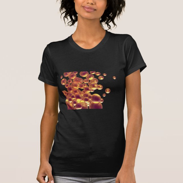 Bubbles T Shirt (Framsida)