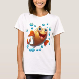 Bubbles T Shirt