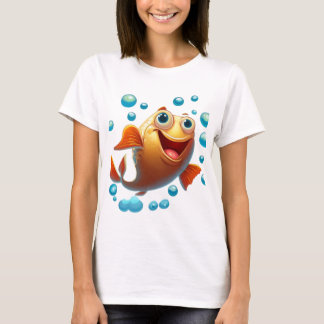 Bubbles T Shirt