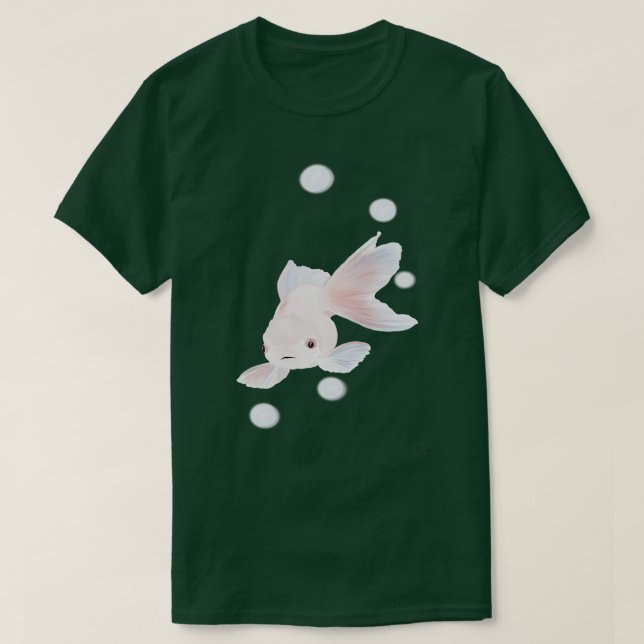 Bubbles T Shirt (Design framsida)