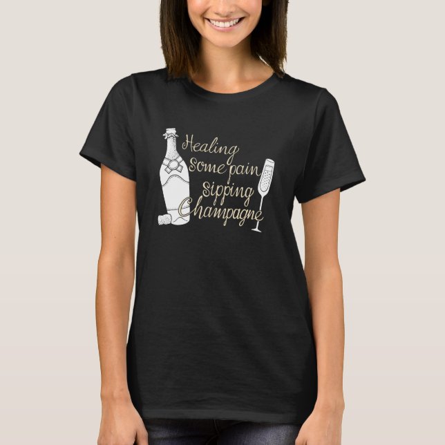 Bubblig T Shirt (Framsida)