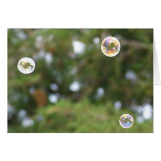 Bubblin Roligt OBS Kort