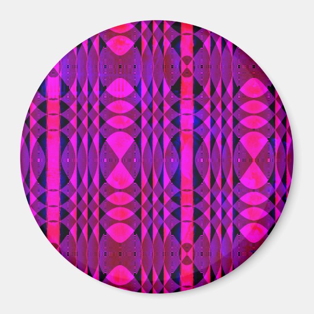 Bubblin rymden.. magnet (Framsidan)