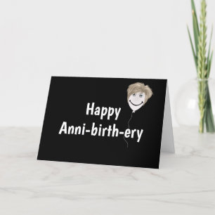 Bubblon Ansikte på svarta Kort