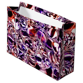 Bubblor av färgad glas eller ädelstenar?